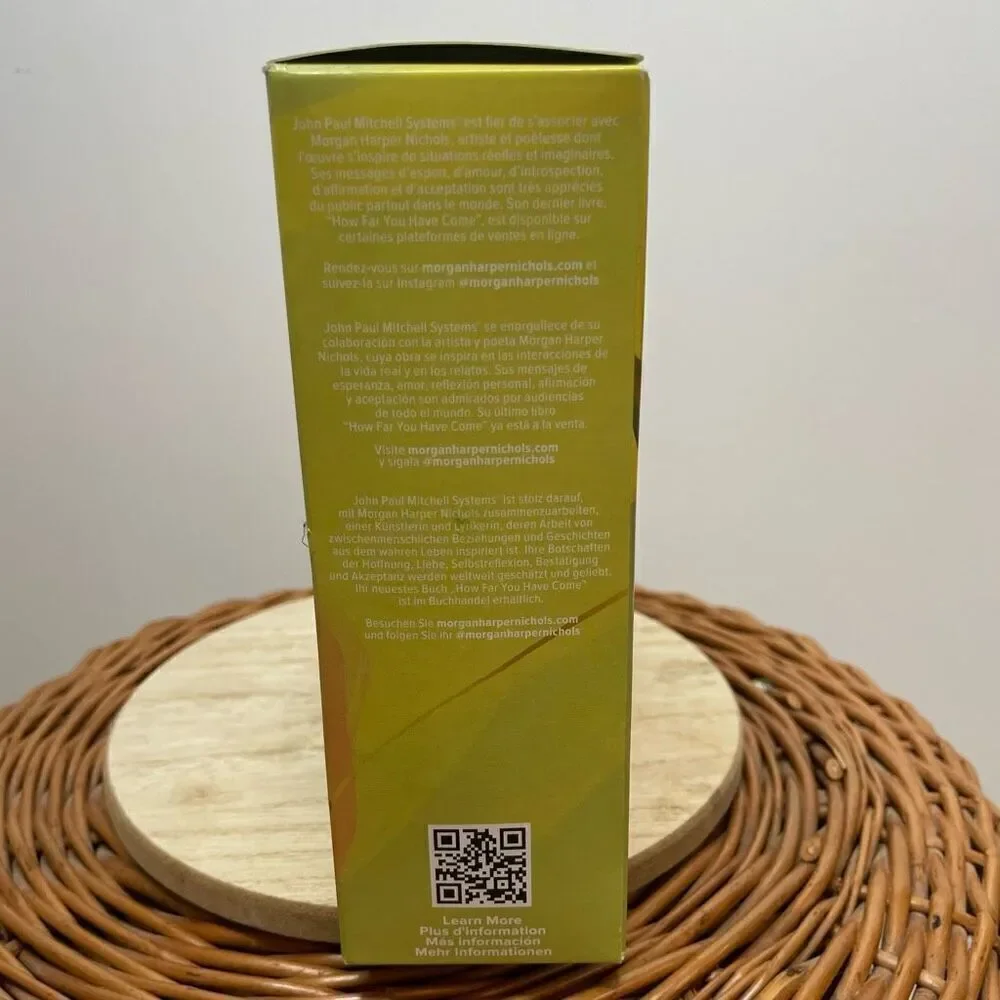 New Paul Mitchell Tea Tree Lemon‎ Sage Shampoo Conditioner Spray Full Box Set